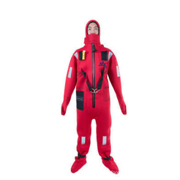 Marine Immersion Suit MMHYF-II with CCS/Ec Certificate